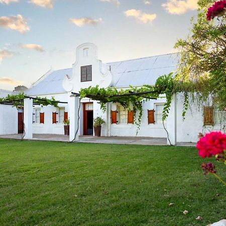 Bella De Karoo Villa Calitzdorp Bagian luar foto