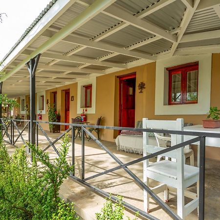 Bella De Karoo Villa Calitzdorp Bagian luar foto