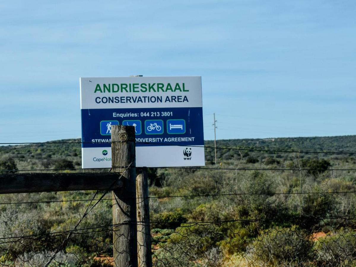 Bella De Karoo Villa Calitzdorp Bagian luar foto