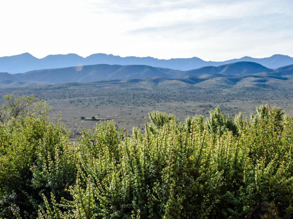 Bella De Karoo Villa Calitzdorp Bagian luar foto