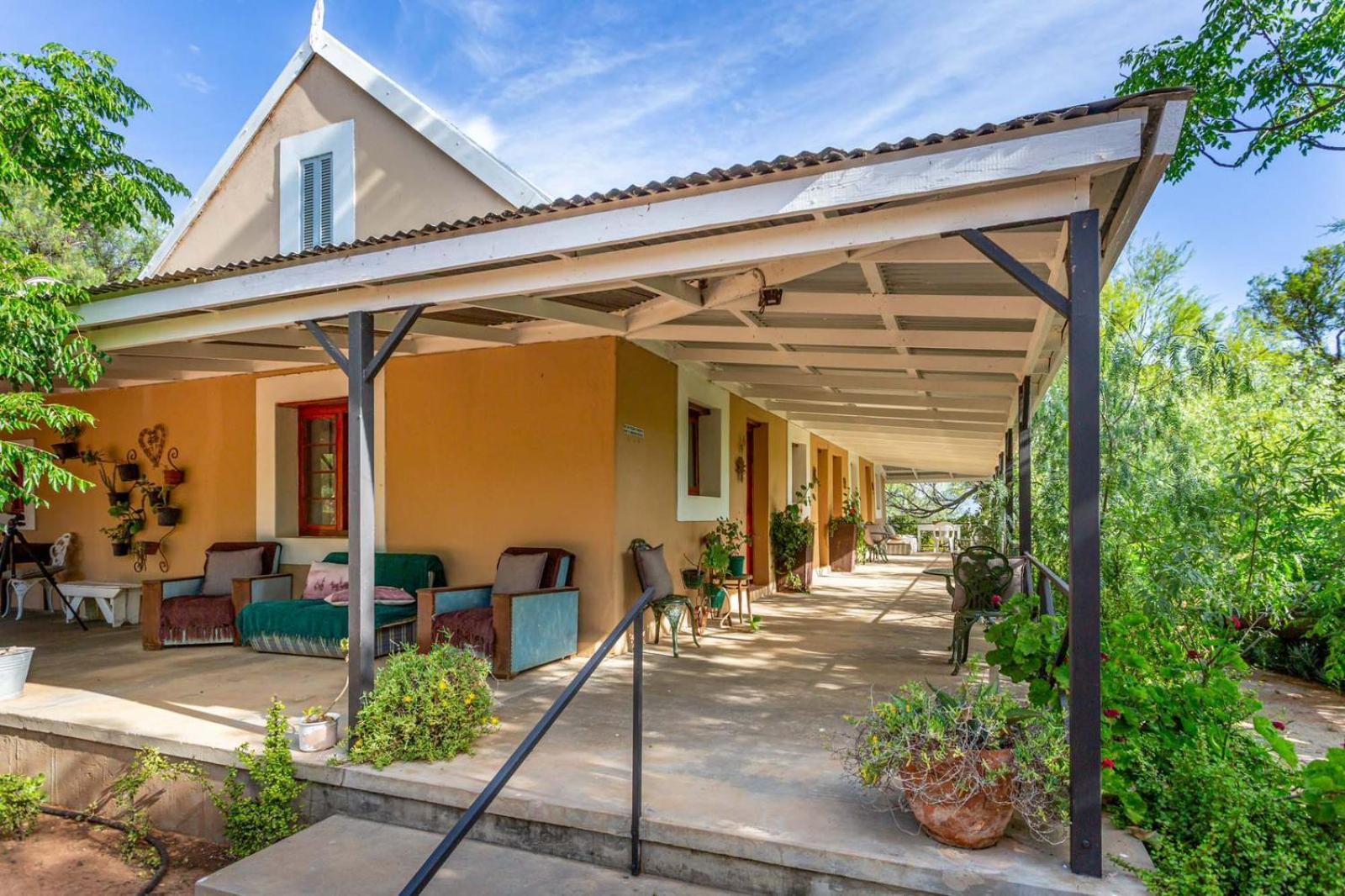 Bella De Karoo Villa Calitzdorp Bagian luar foto