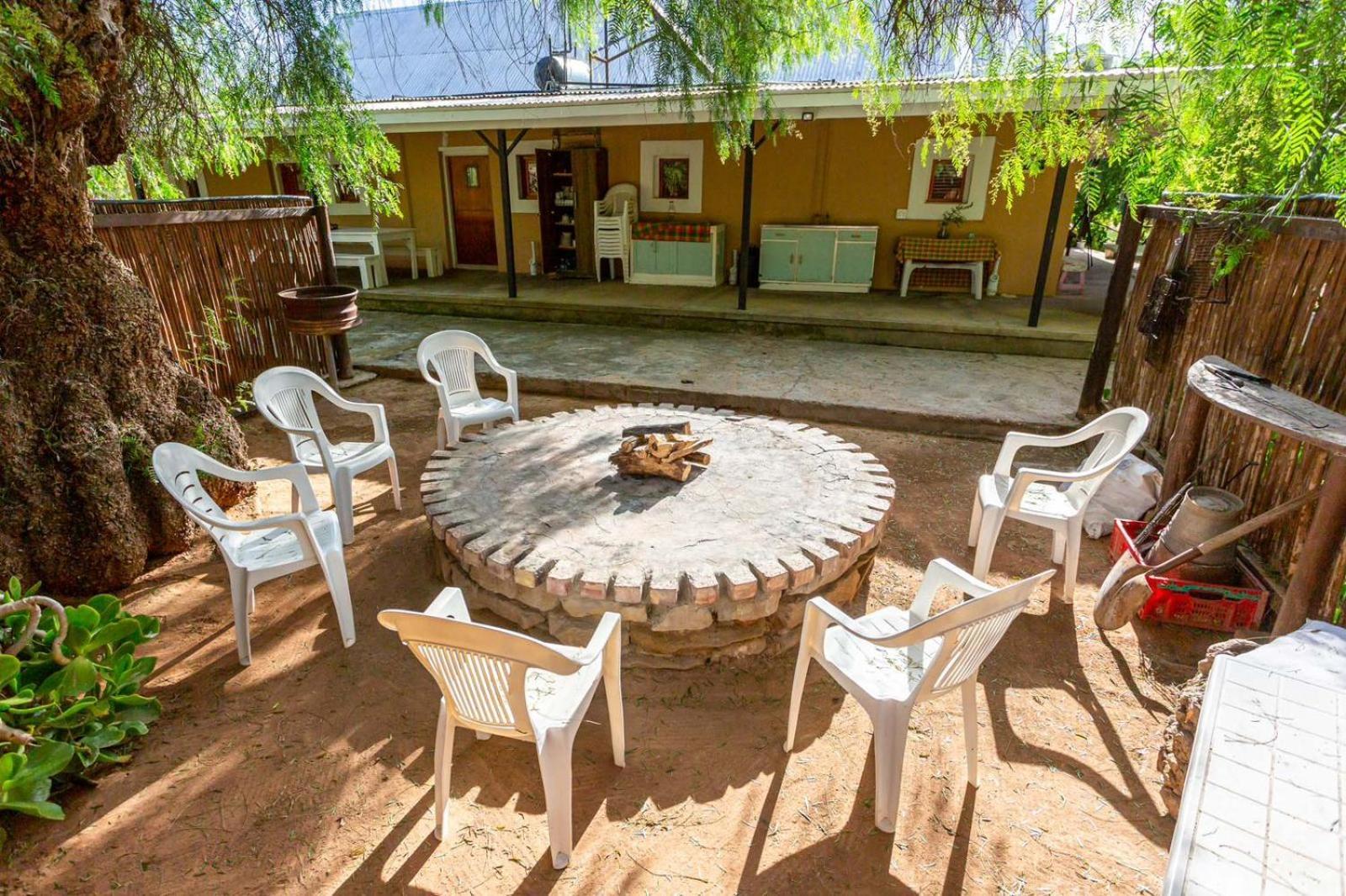 Bella De Karoo Villa Calitzdorp Bagian luar foto