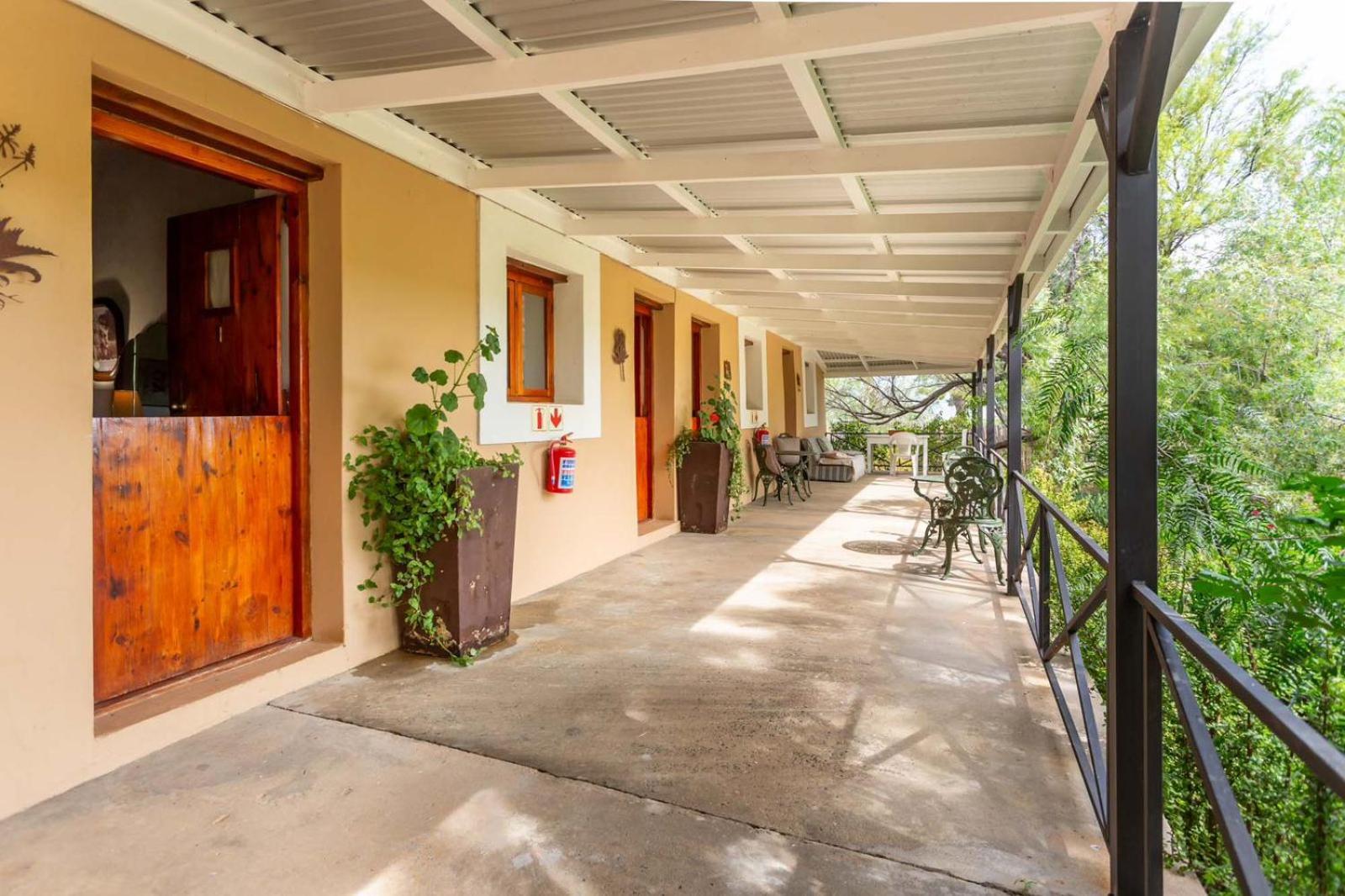 Bella De Karoo Villa Calitzdorp Bagian luar foto