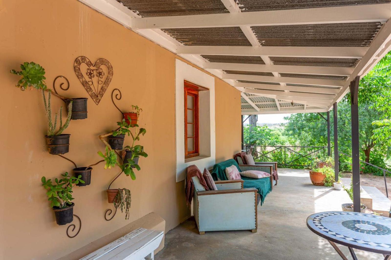 Bella De Karoo Villa Calitzdorp Bagian luar foto