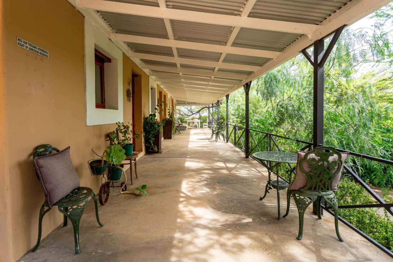 Bella De Karoo Villa Calitzdorp Bagian luar foto