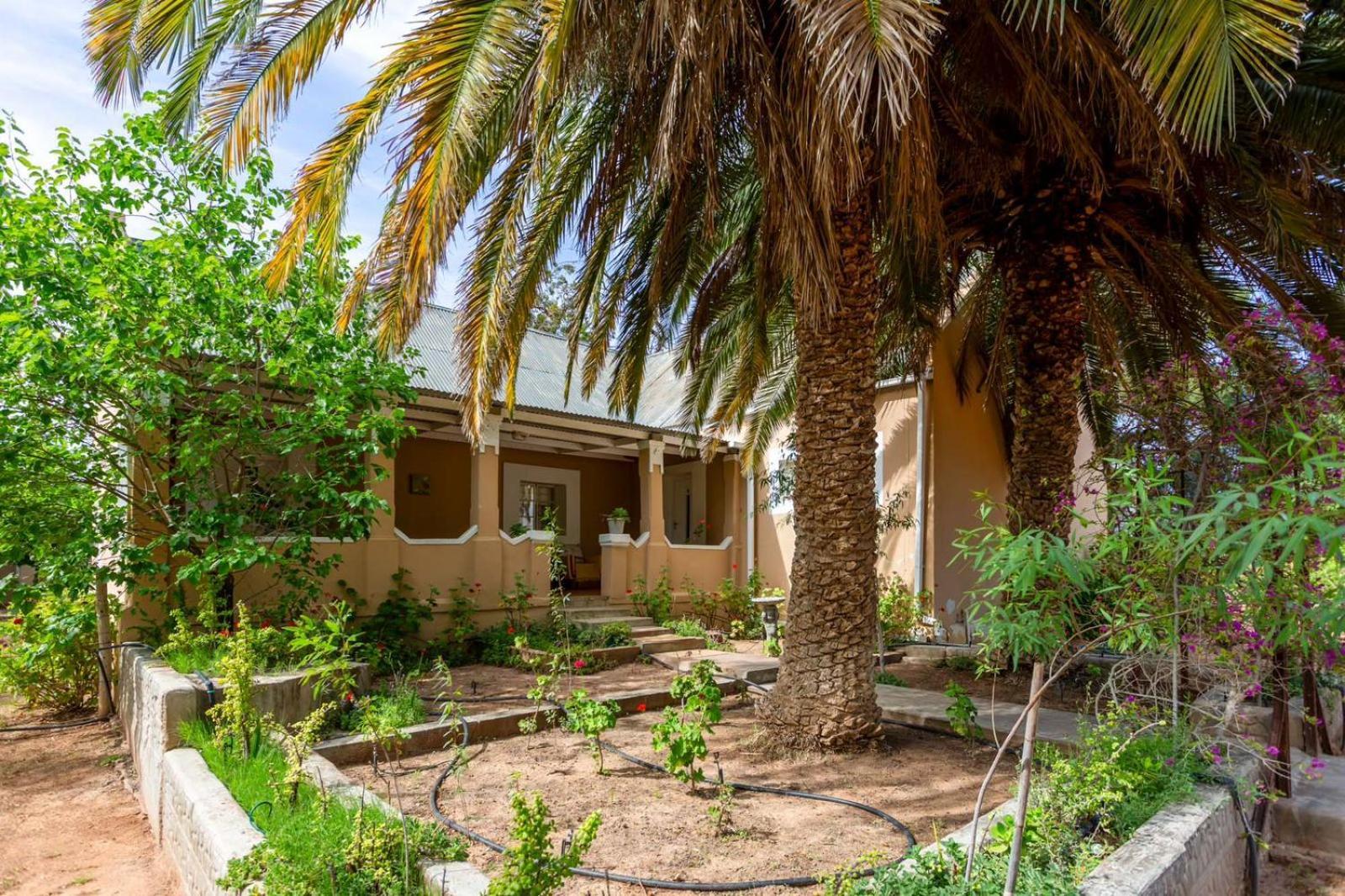 Bella De Karoo Villa Calitzdorp Bagian luar foto