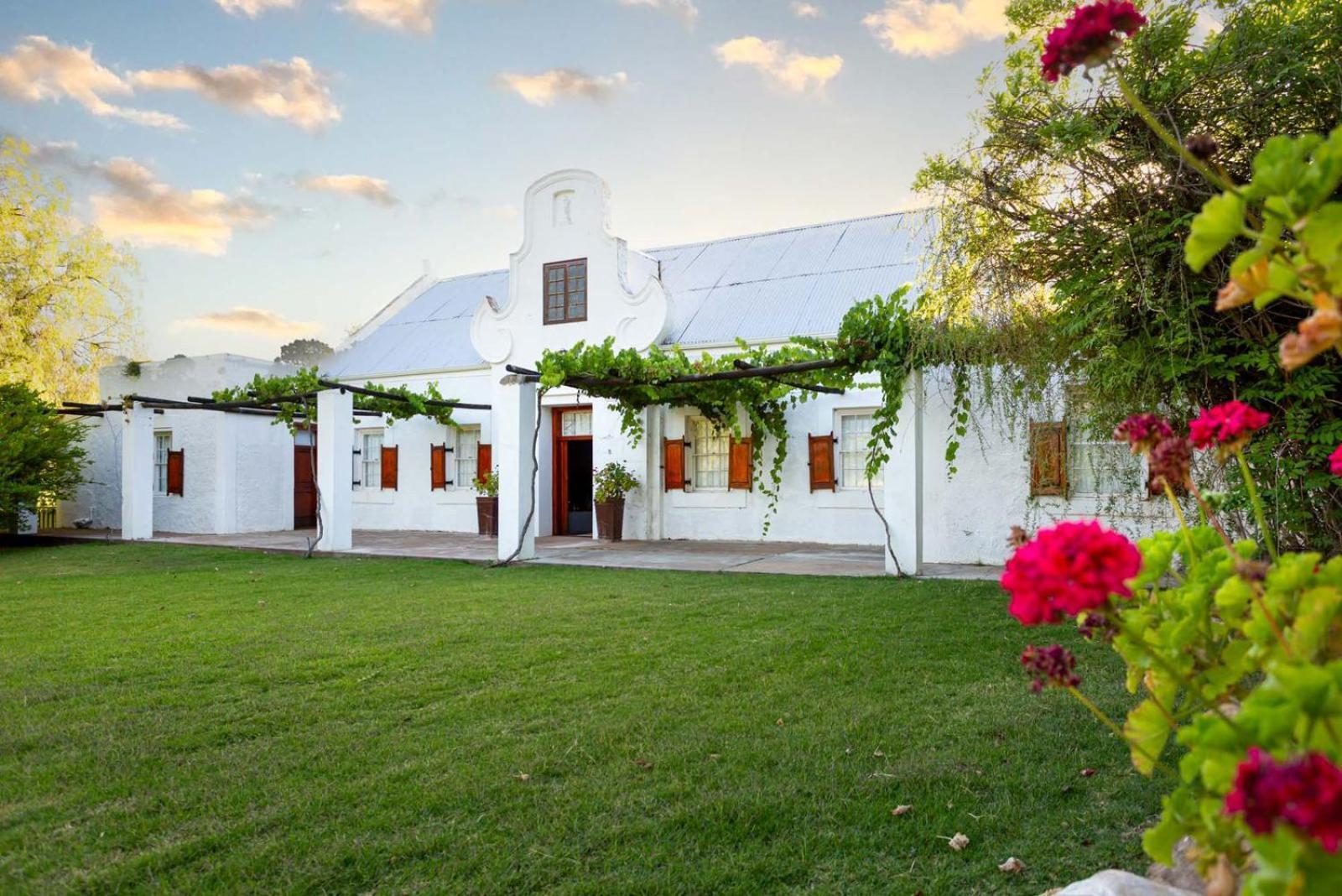 Bella De Karoo Villa Calitzdorp Bagian luar foto