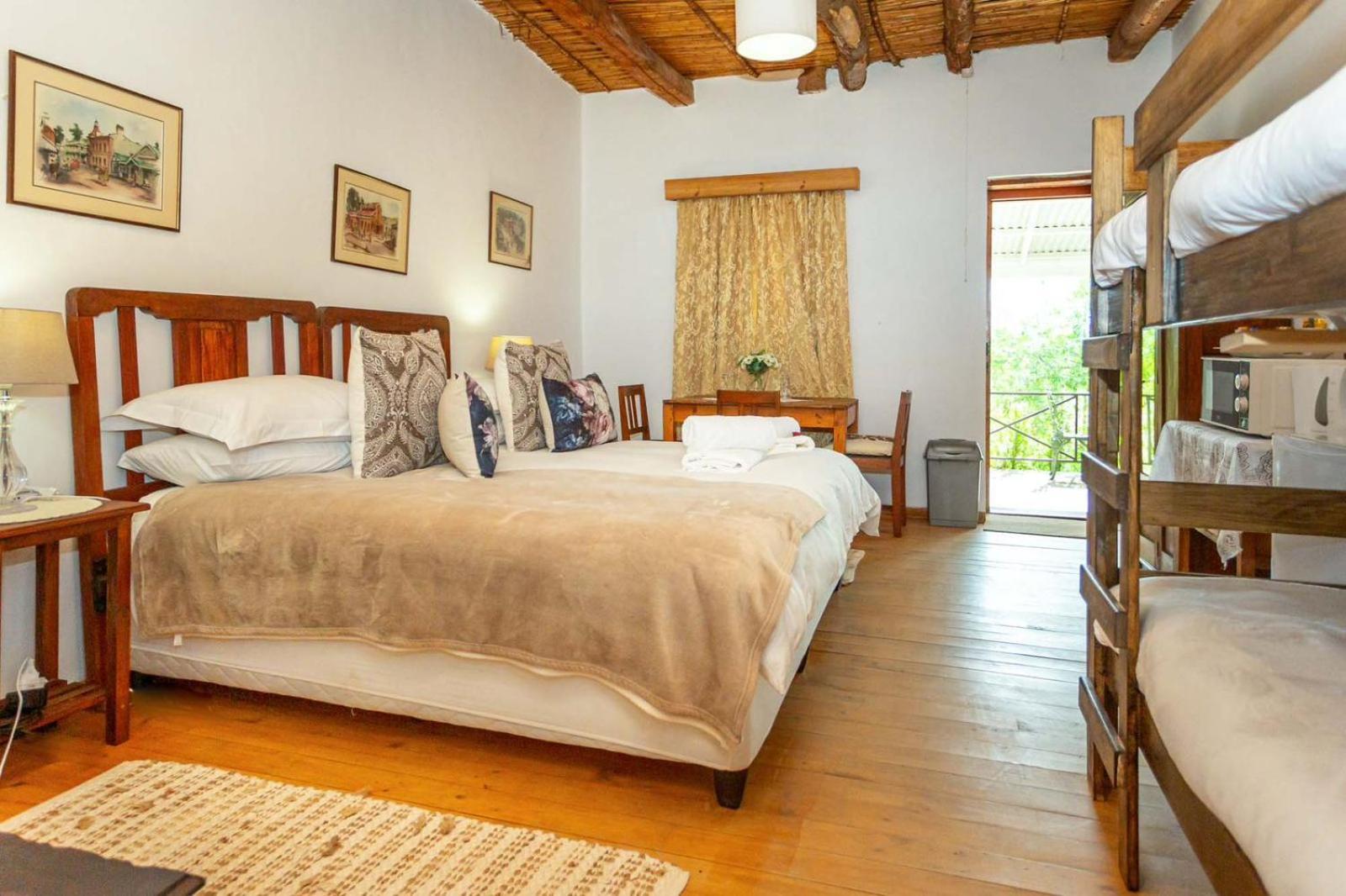 Bella De Karoo Villa Calitzdorp Ruang foto