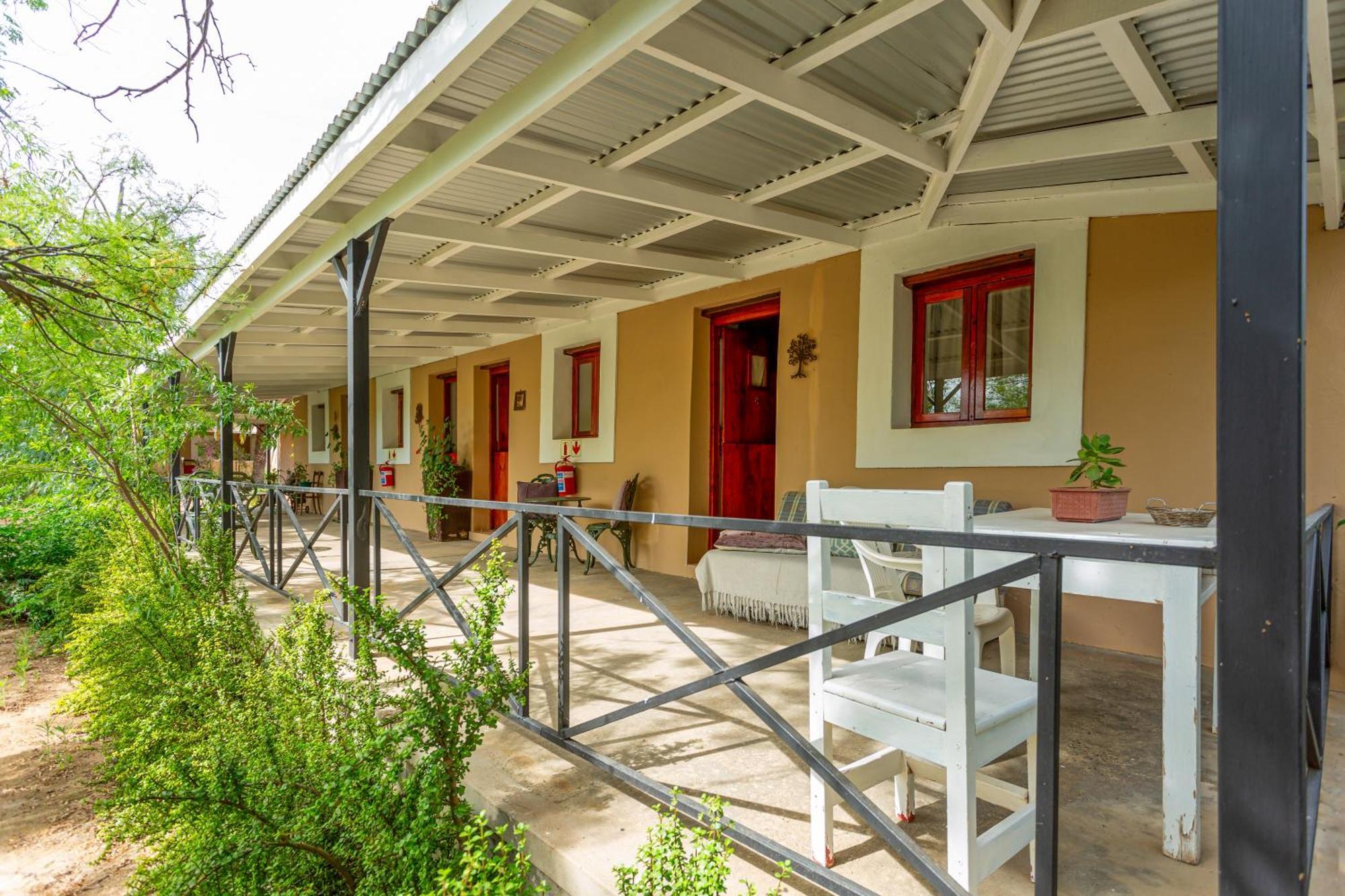 Bella De Karoo Villa Calitzdorp Bagian luar foto