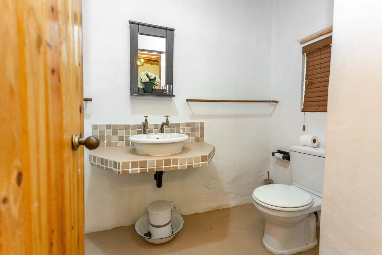 Bella De Karoo Villa Calitzdorp Ruang foto