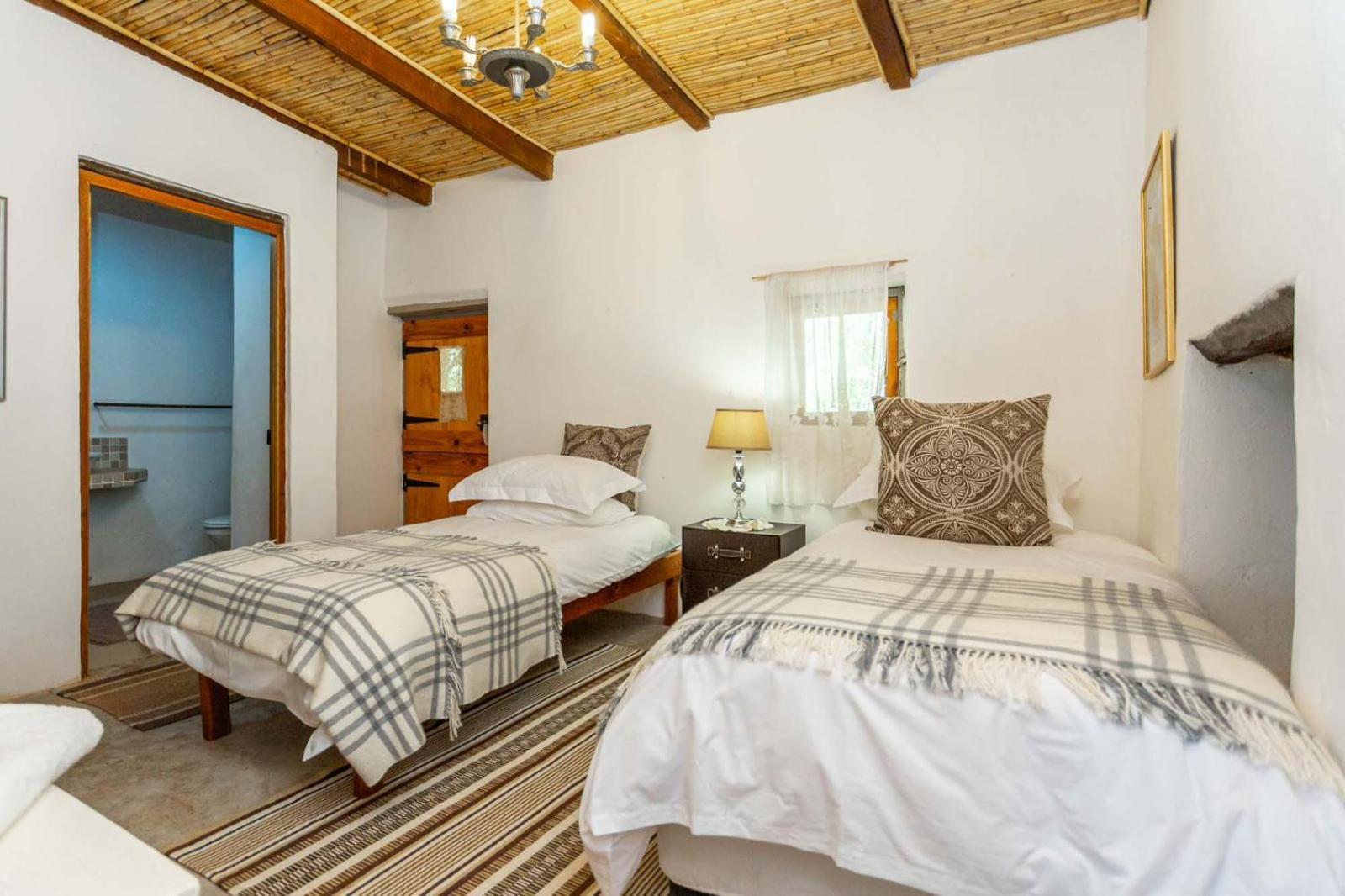 Bella De Karoo Villa Calitzdorp Ruang foto