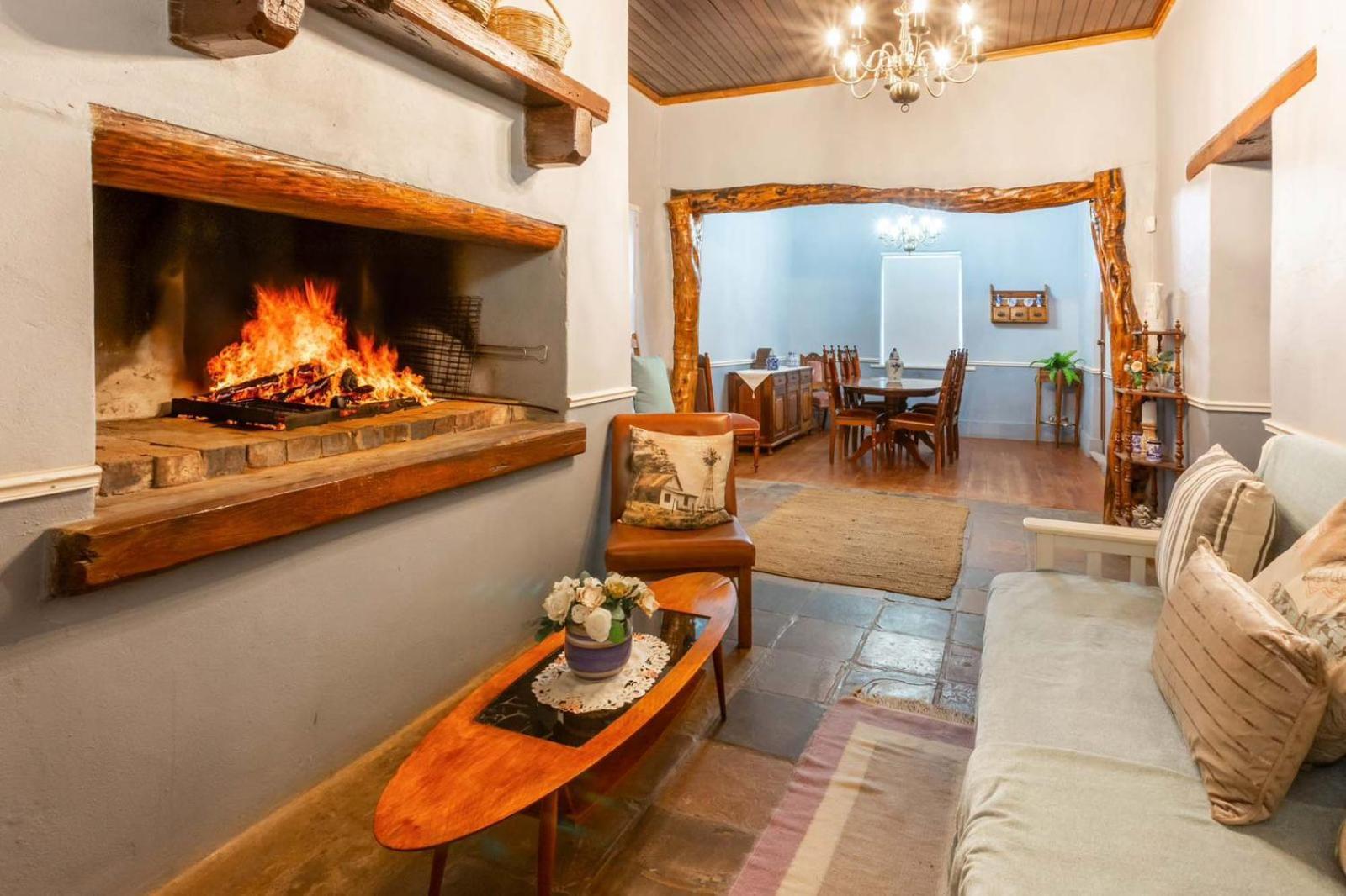 Bella De Karoo Villa Calitzdorp Ruang foto