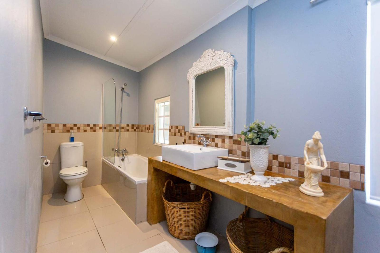 Bella De Karoo Villa Calitzdorp Ruang foto