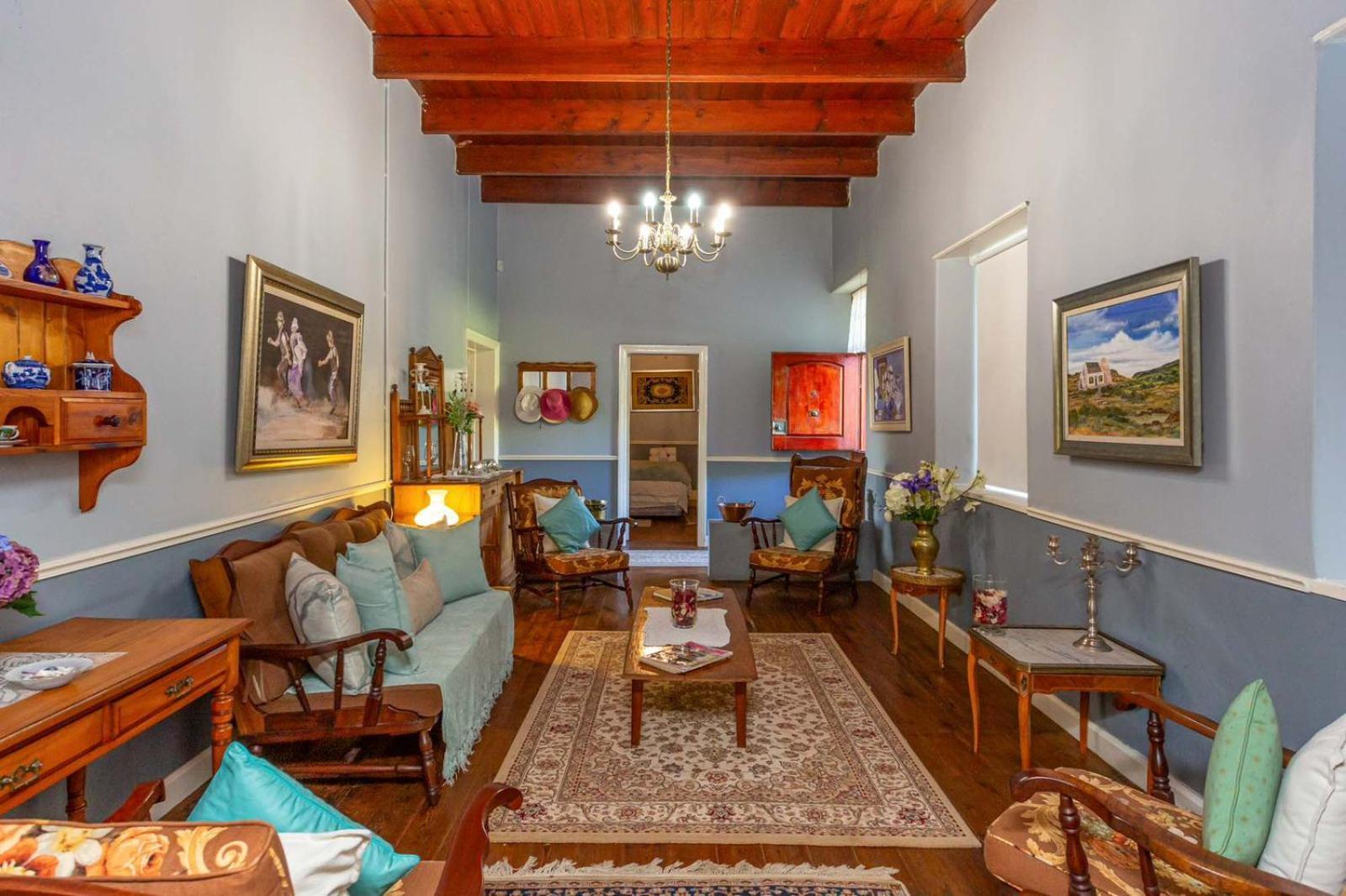 Bella De Karoo Villa Calitzdorp Ruang foto