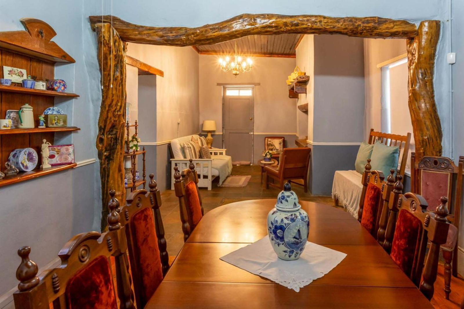 Bella De Karoo Villa Calitzdorp Ruang foto